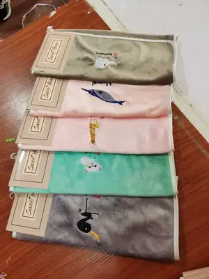 Cartoon towel 32*50 thumbnail