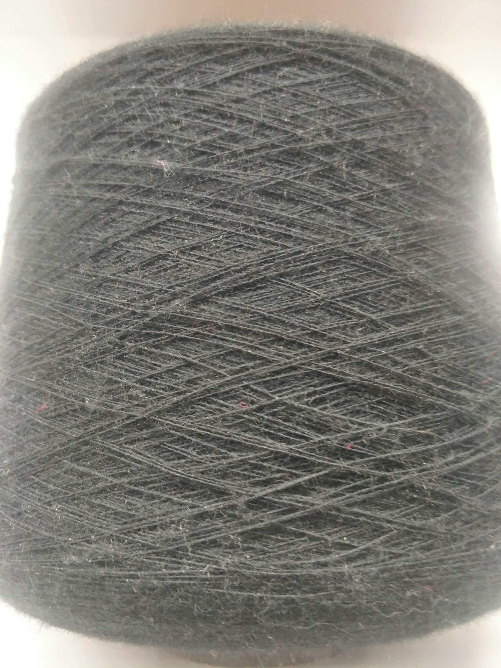 All-sunny single snowflake yarn textiles