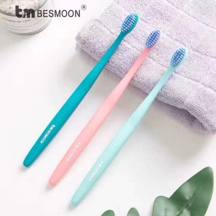 Bm-1007 Double Momont Tube Toothbrush Series
Flexible Special Care Toothbrush
1006 Model (Single Pack)
Model 1007 (Double Pack)
Germany Imported Two-Color Spiral Brush Wire, undefined
