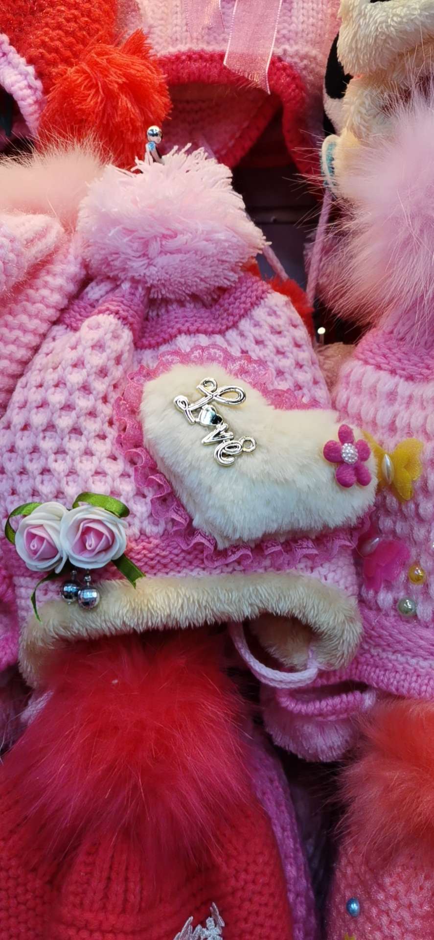 Love bonnet