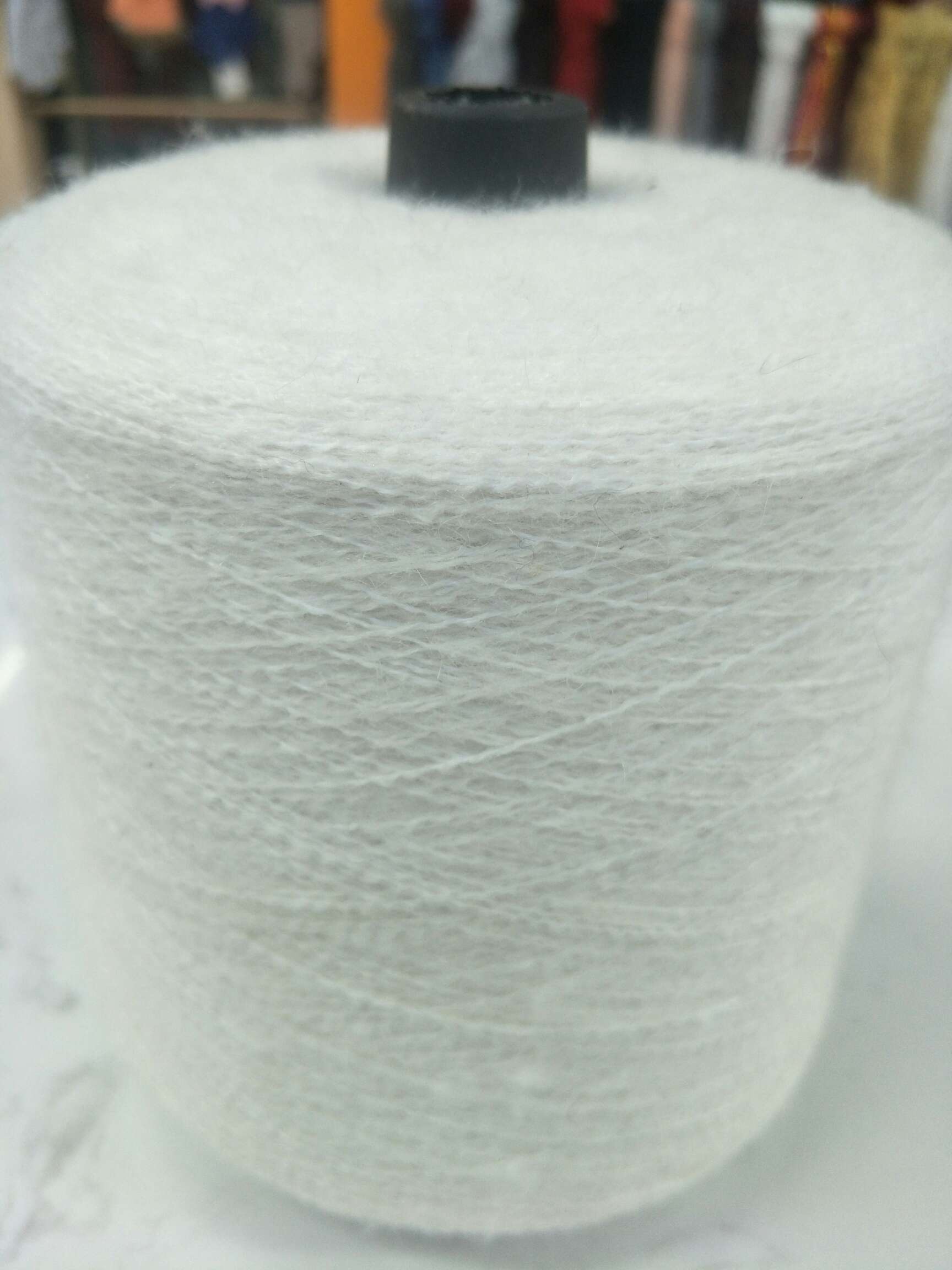 Elastic yarn