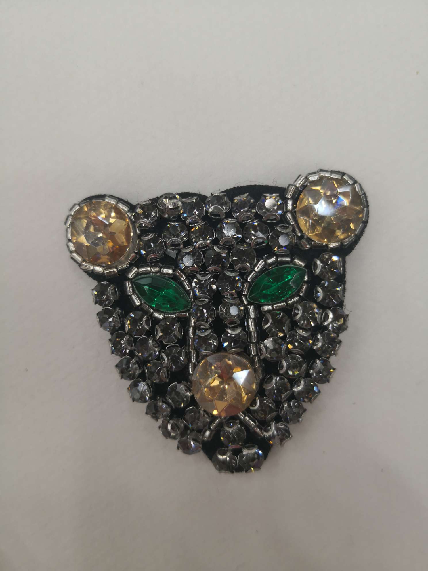 Bow, rhinestone, shoe flower, clothing accessory, headwear, decoration, belt decoration, hat, headband decoration, 50