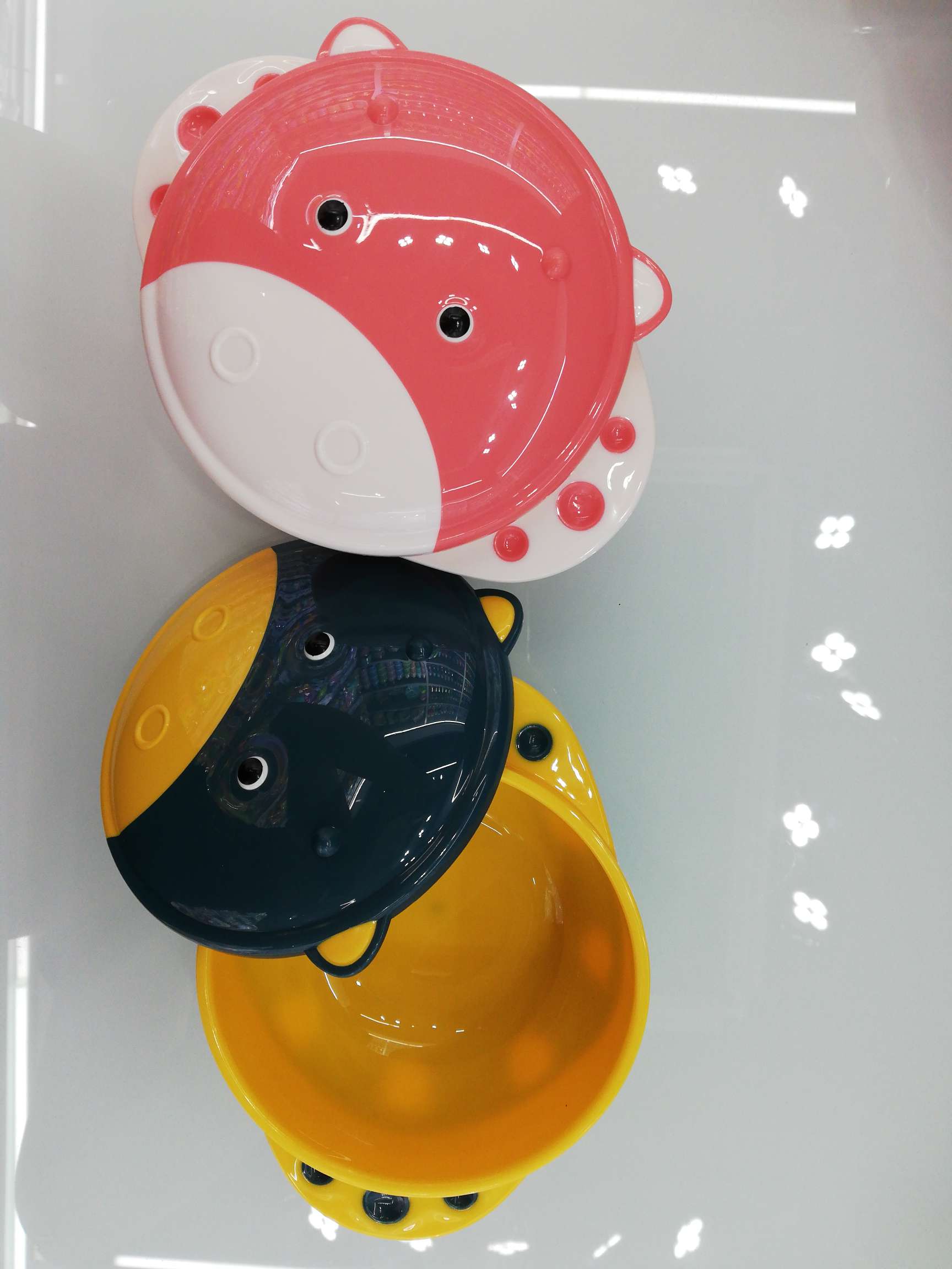 Children's complementary food bowl Specification image