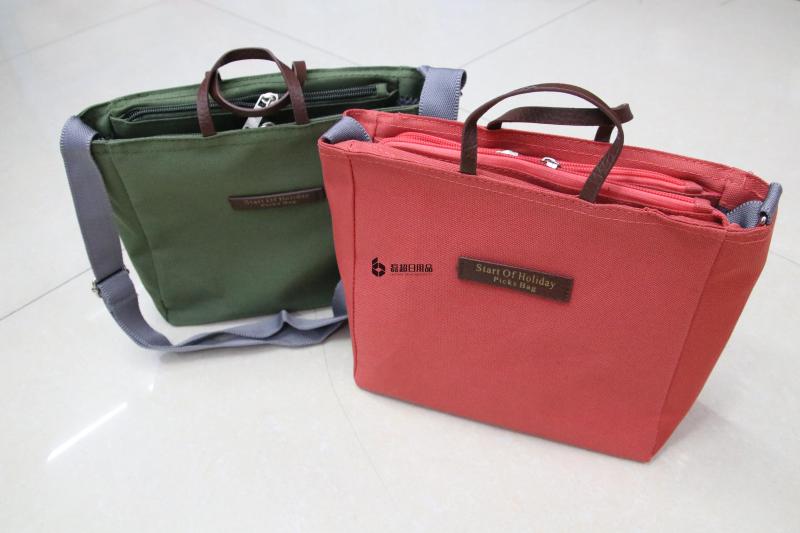 Cross - slung handbags for travel storage