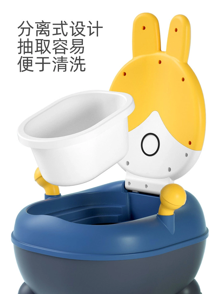 Baby Potty Children's Toilets Are Easy To Clean For Both Male And Female Babies details Picture