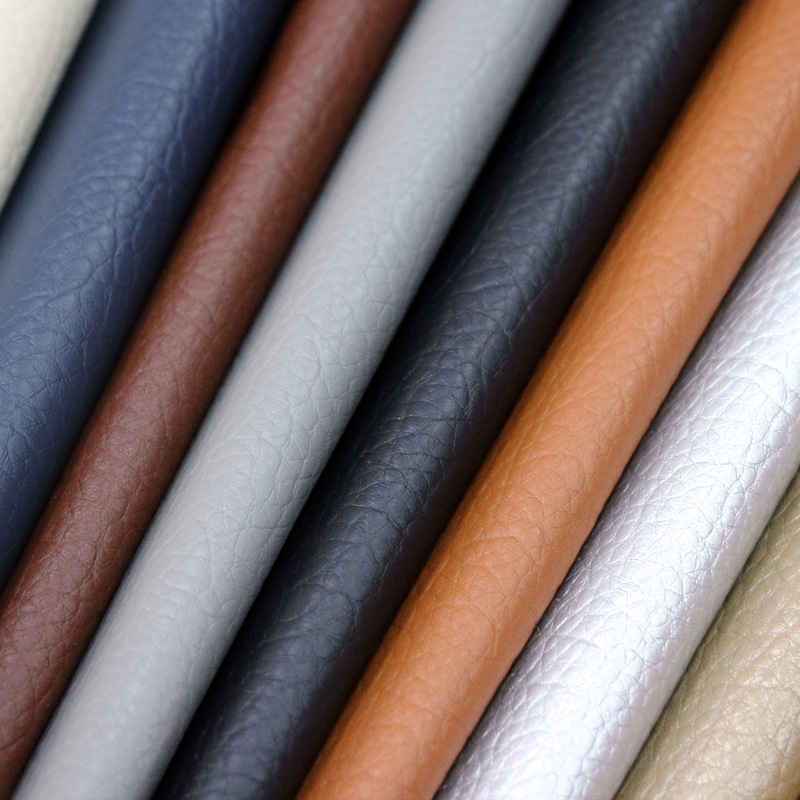 A large quantity of high, medium and low-grade leather fabrics with three-dimensional stripes in stock, direct sales from the manufacturer, and popular new styles Application Scenario