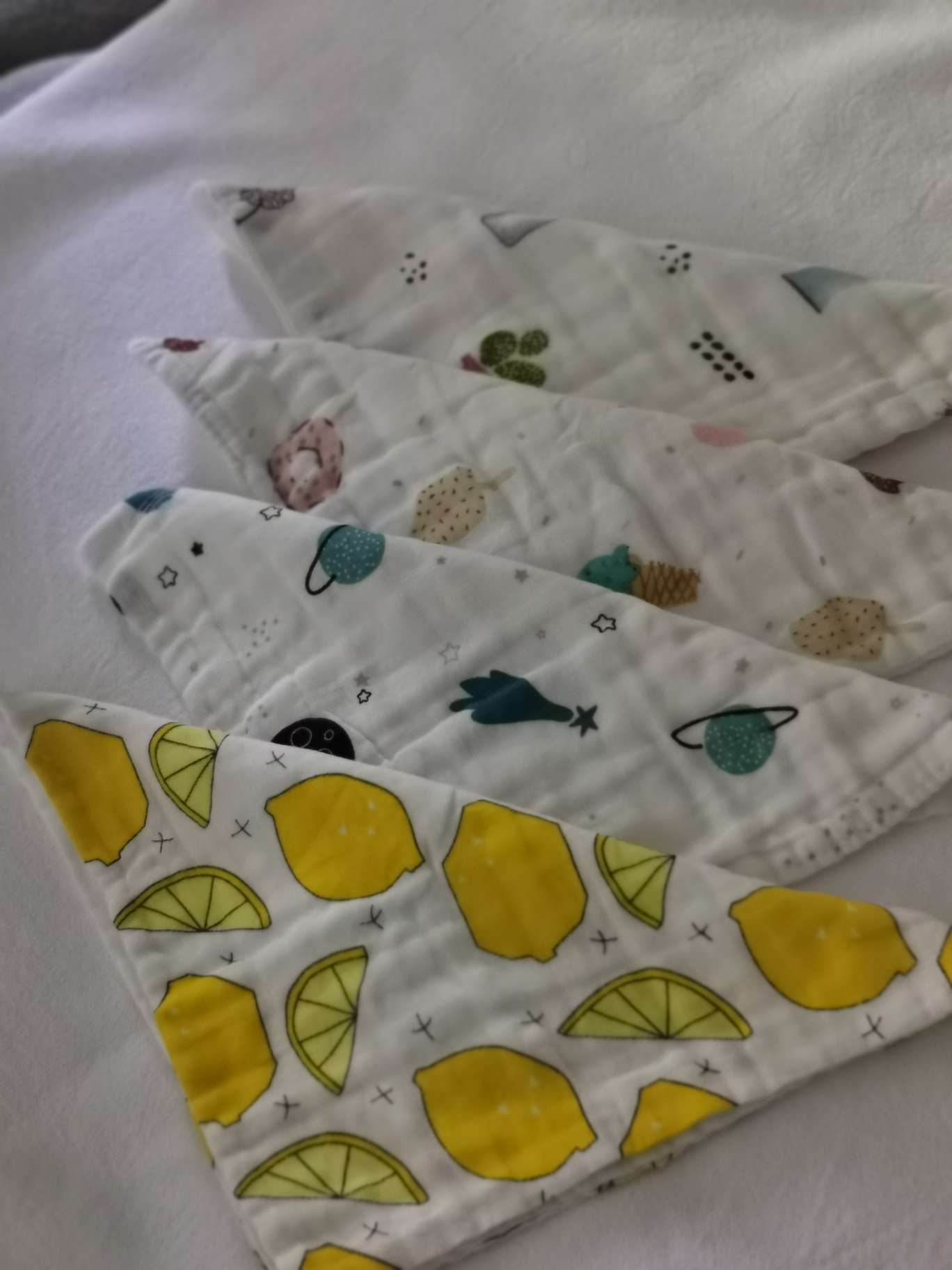 Baby Face Towel