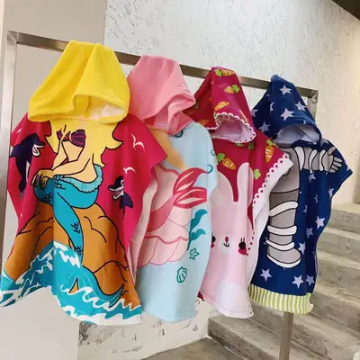 Children's cape, 60*120 thumbnail