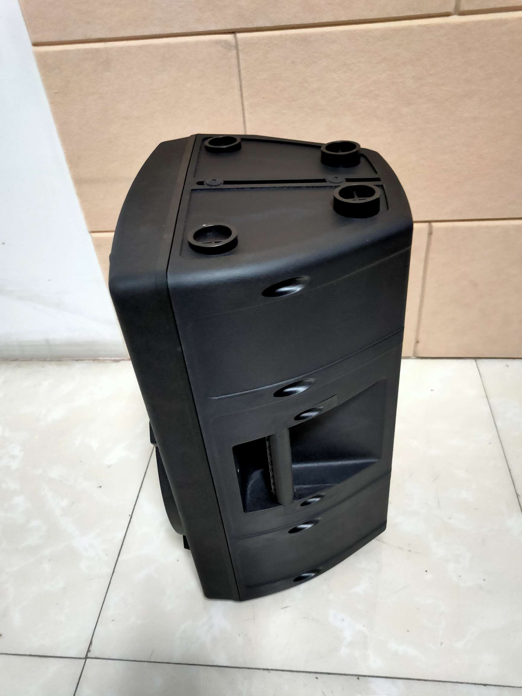 12寸无源塑料音响TSC-12细节图