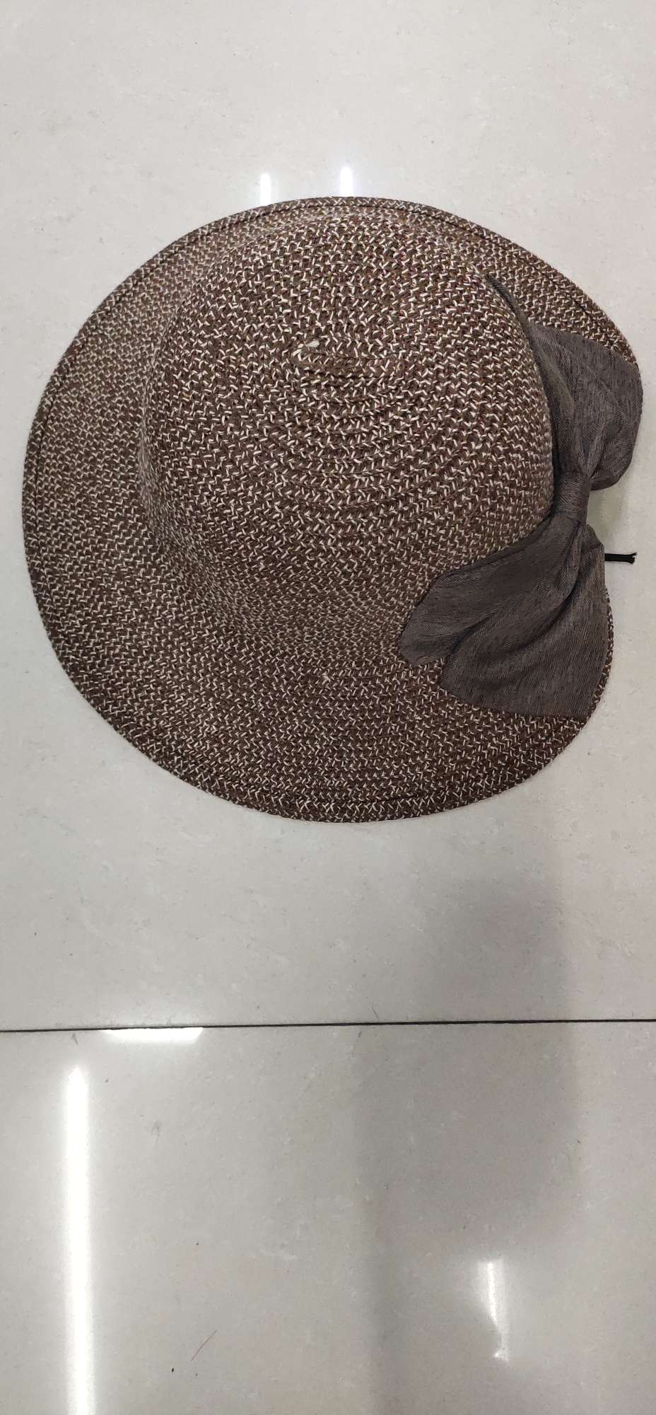 Straw hats, women's wide-brimmed hats, summer cool hats, fisherman hats, fashionable beach hats, wide-brimmed sun hats, sun protection hats, and sun hats Specification image