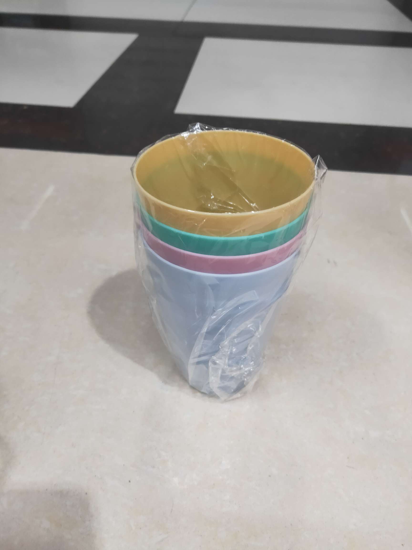 lk plastic cup details Picture