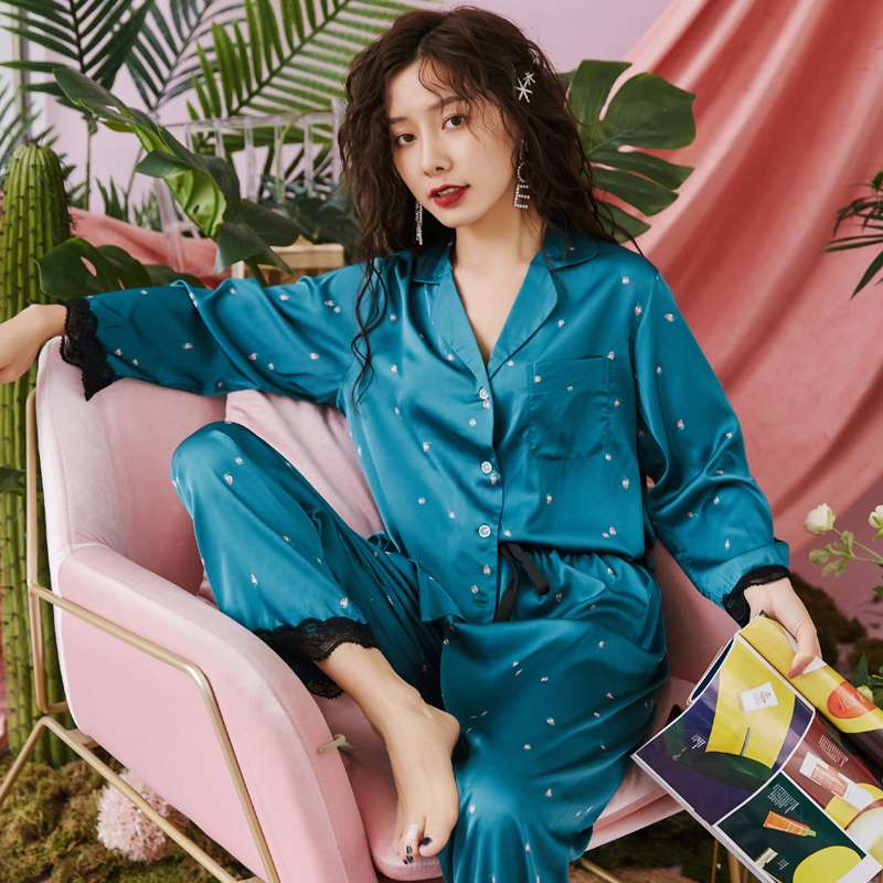 2 Pieces Pajamas Set Application Scenario