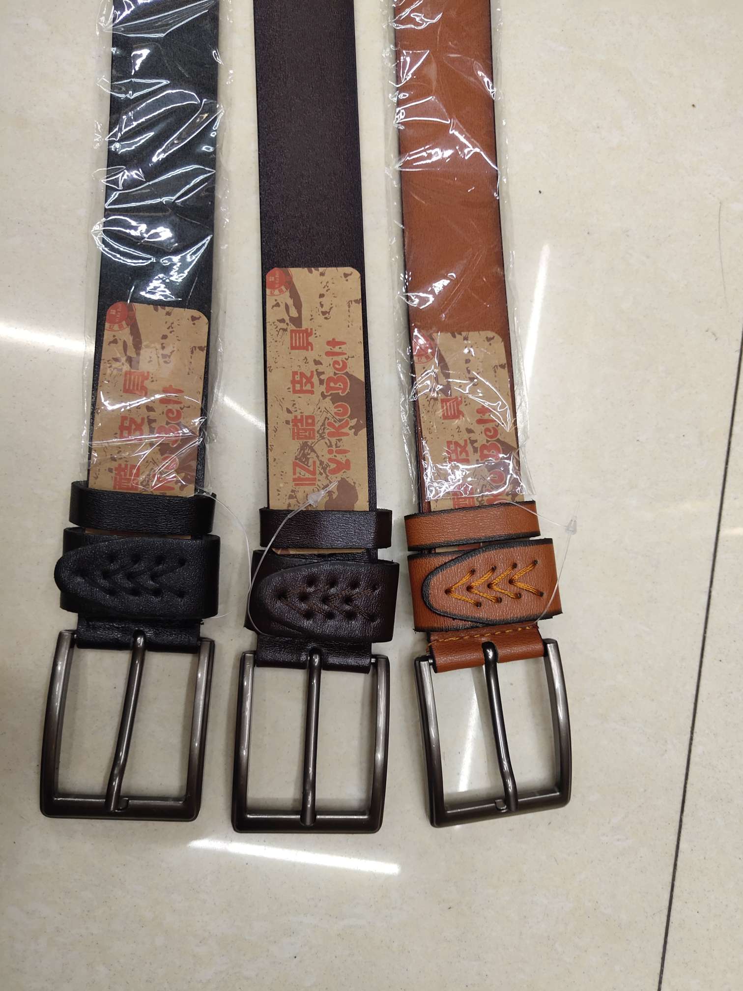 仿真皮PU腰带
