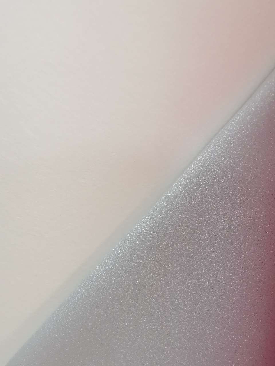 The star diamond pattern on the PU non-woven fabric sparkles with stars details Picture