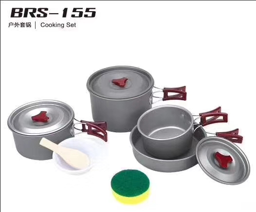 户外炊具实物图
