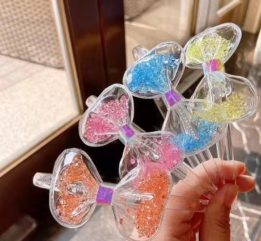 Transparent headband for children thumbnail