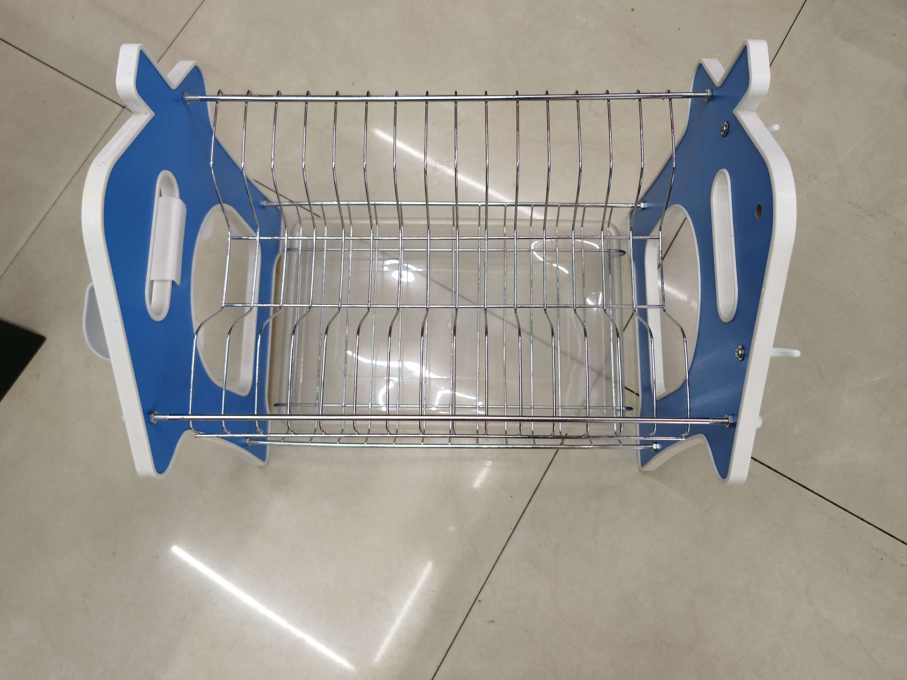 Room type bowl rack