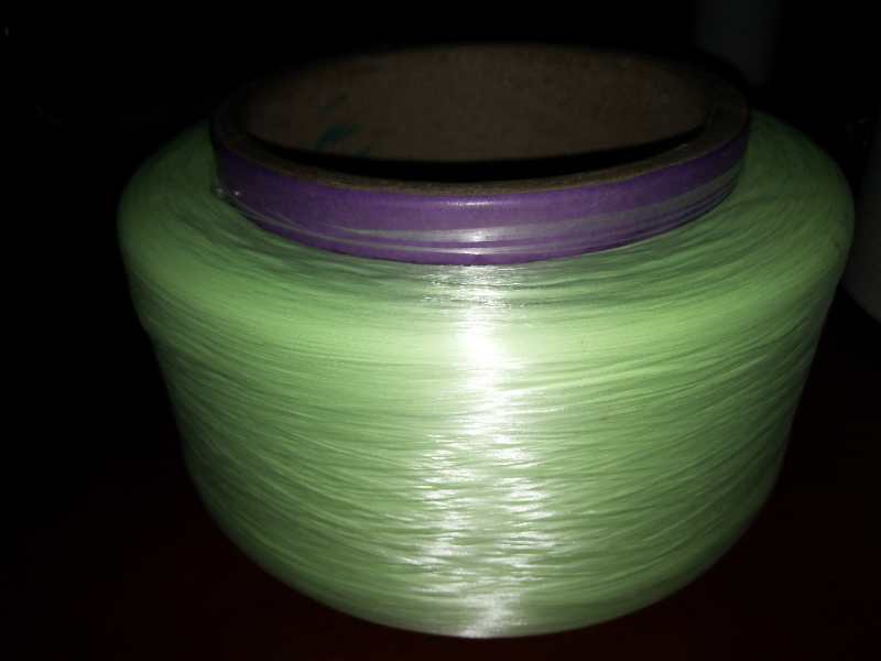 150D noctilucent silk, luminous silk. thumbnail