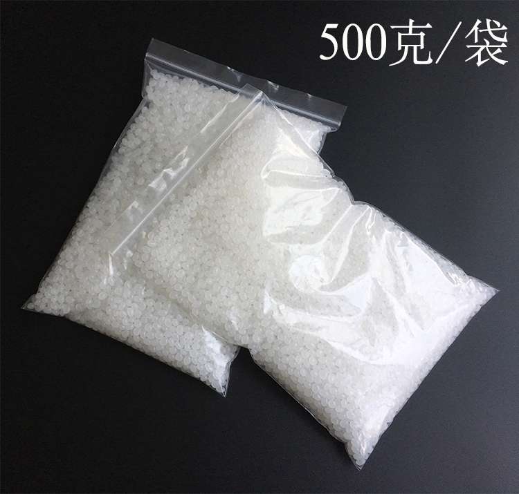 Special rubber granules for 120-140 degree glue machines Specification image