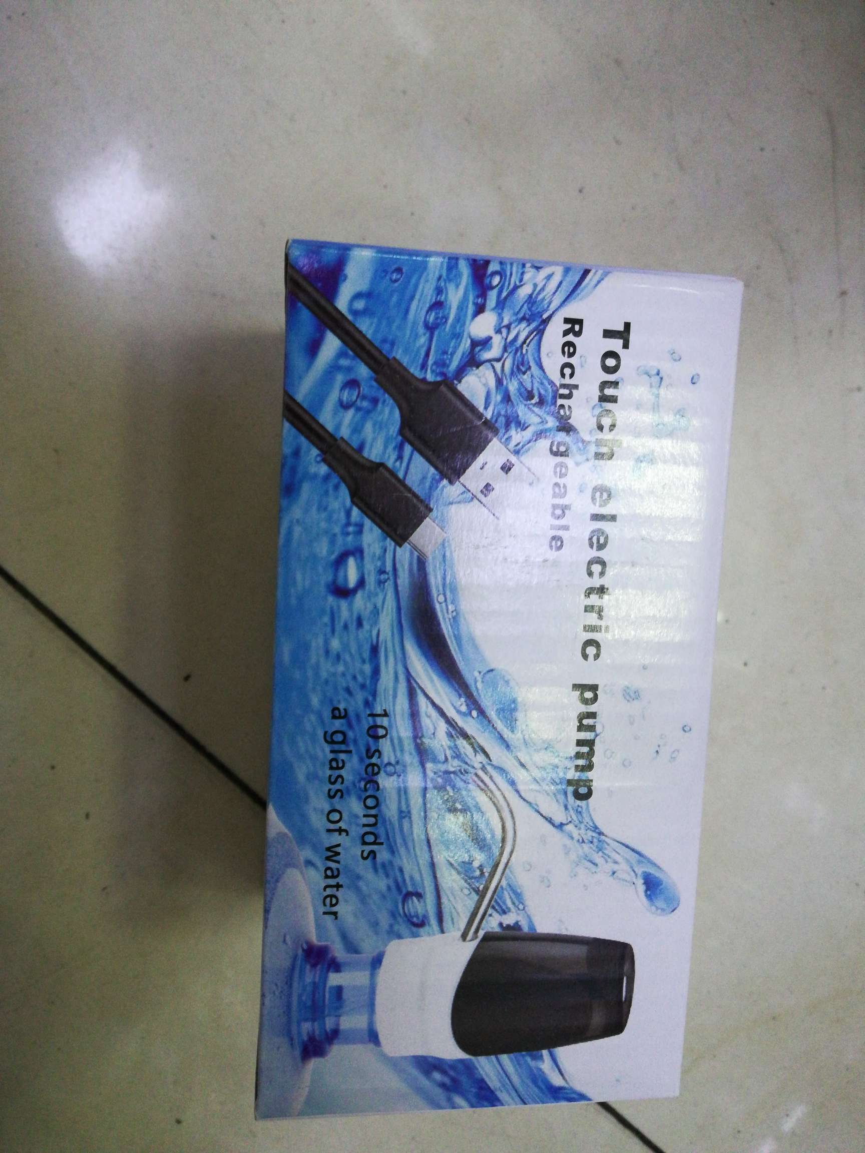 Drinking water electric pump thumbnail