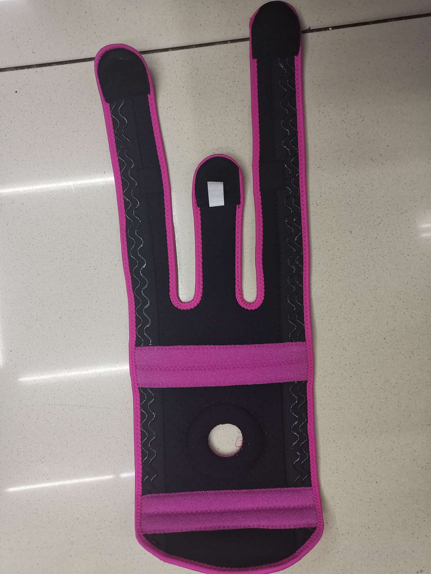 Outdoor knee pads full figure