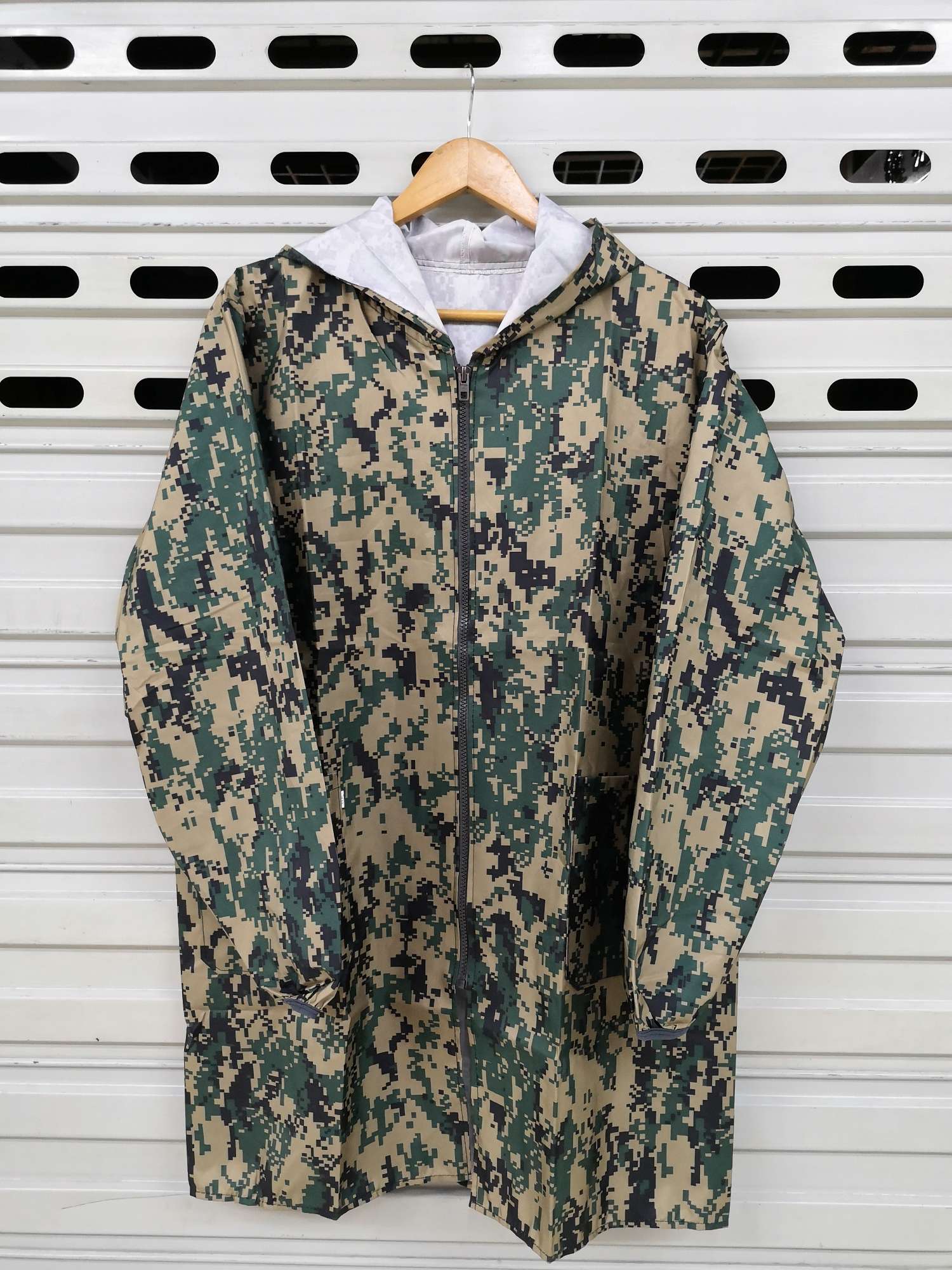 Camouflage Waterproof Clothing