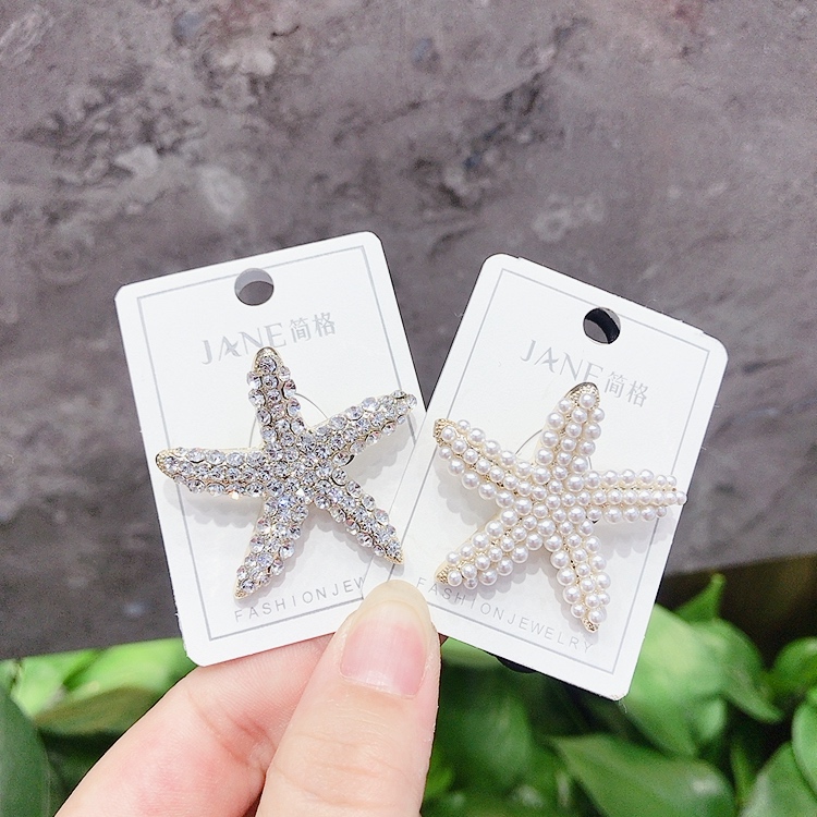 Starfish rubber band