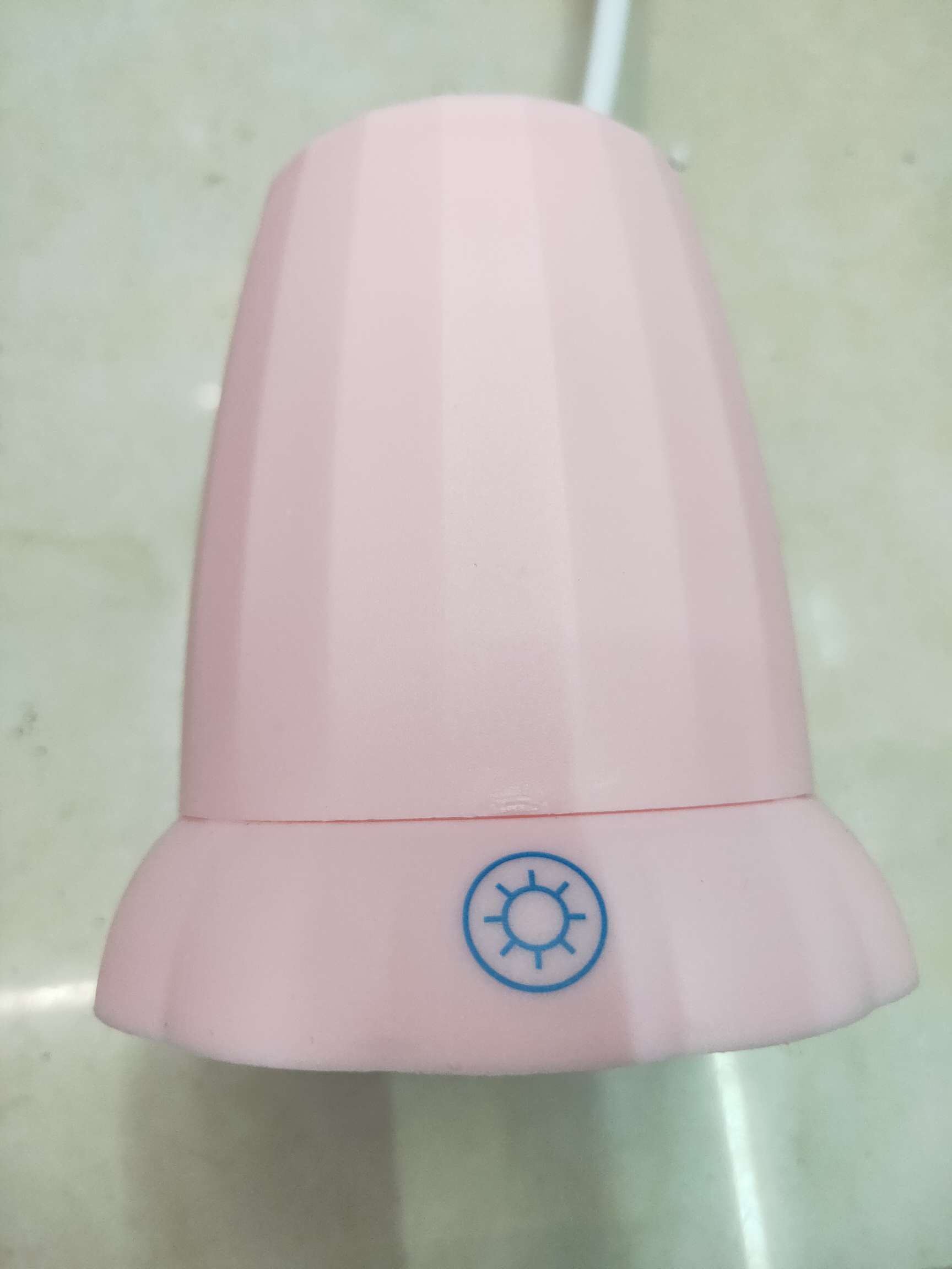 Desk Lamp Student Pink Desk Lamp Cute Simple 823 Specification drawing