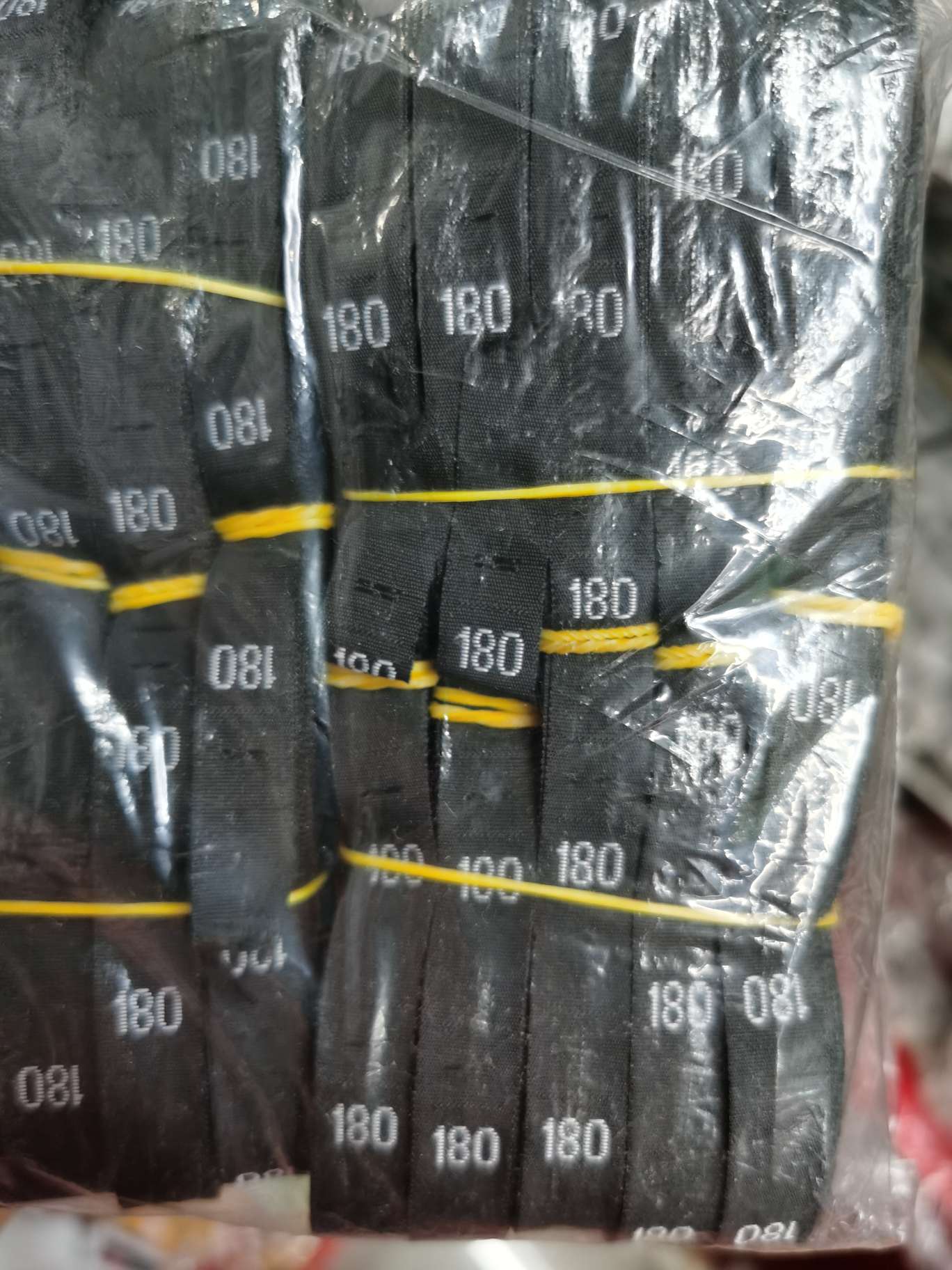 Size Mark, Black And White Size Mark, Fabric Mark, Number Mark, Number Mark, Can Be Customized Application Scenario