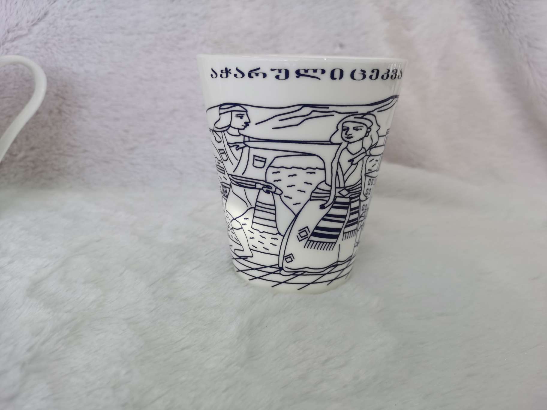 陶瓷工艺7946骨质瓷杯子5陶瓷工艺11111