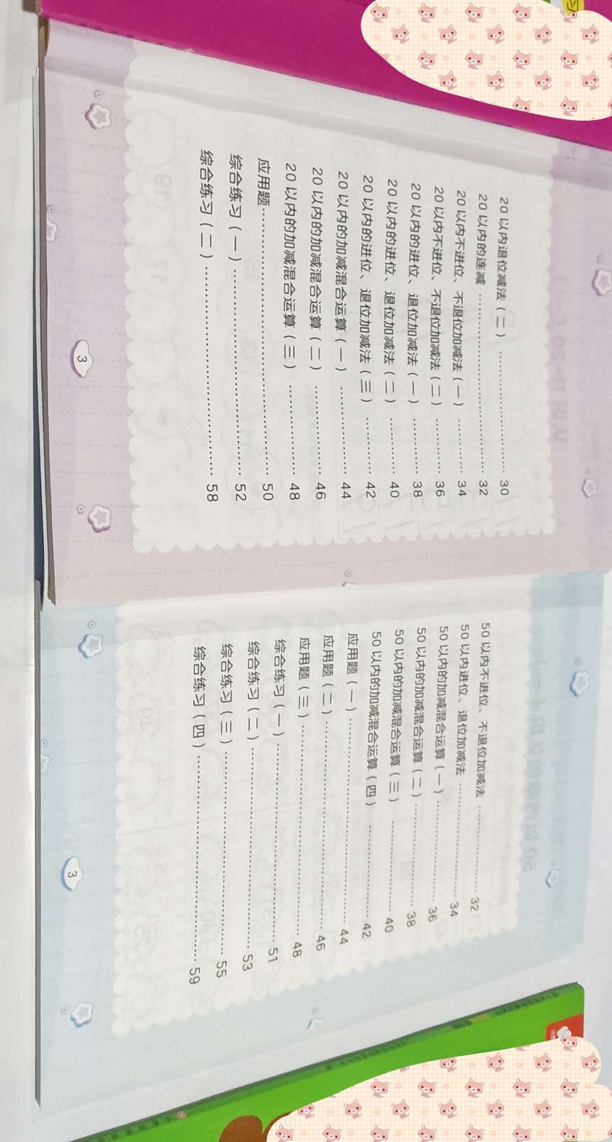 学习考试实物图