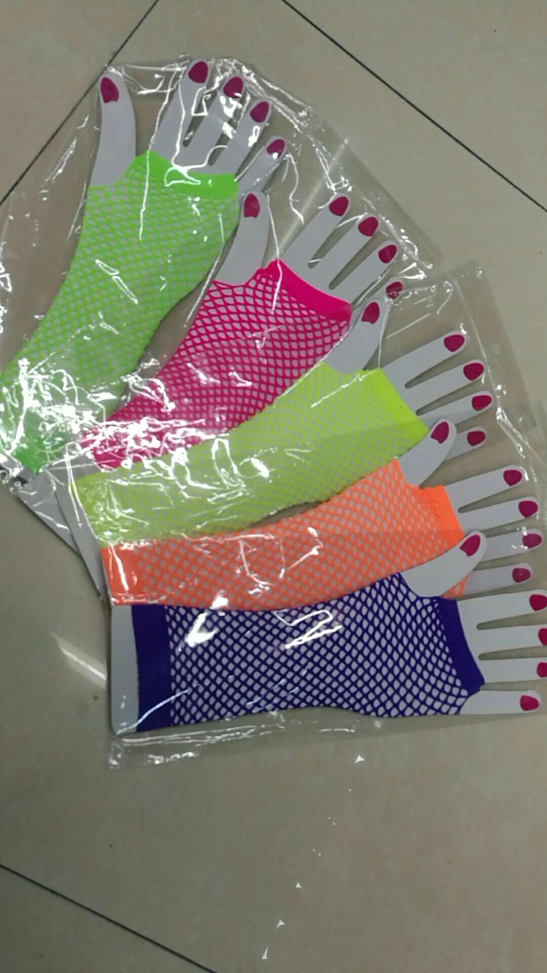 Nets gloves thumbnail