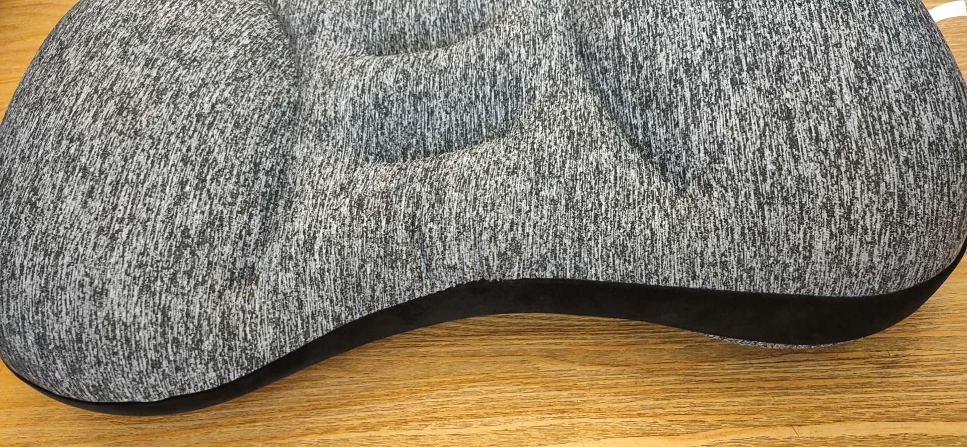 聚氨酯U型枕/艾草骨头枕/颈肩腰腿疼/TAC枕头产品图