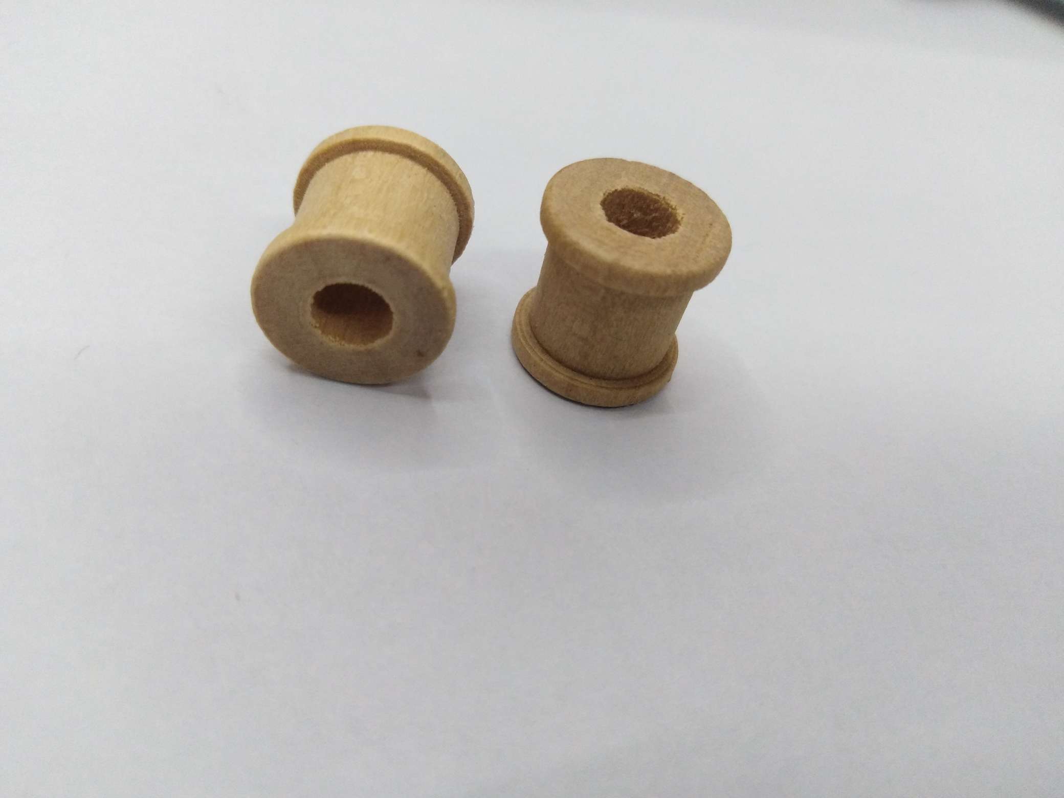 diy wound bead wooden jewelry bracelets, earrings, necklaces, wooden beads, factory direct sales details Picture