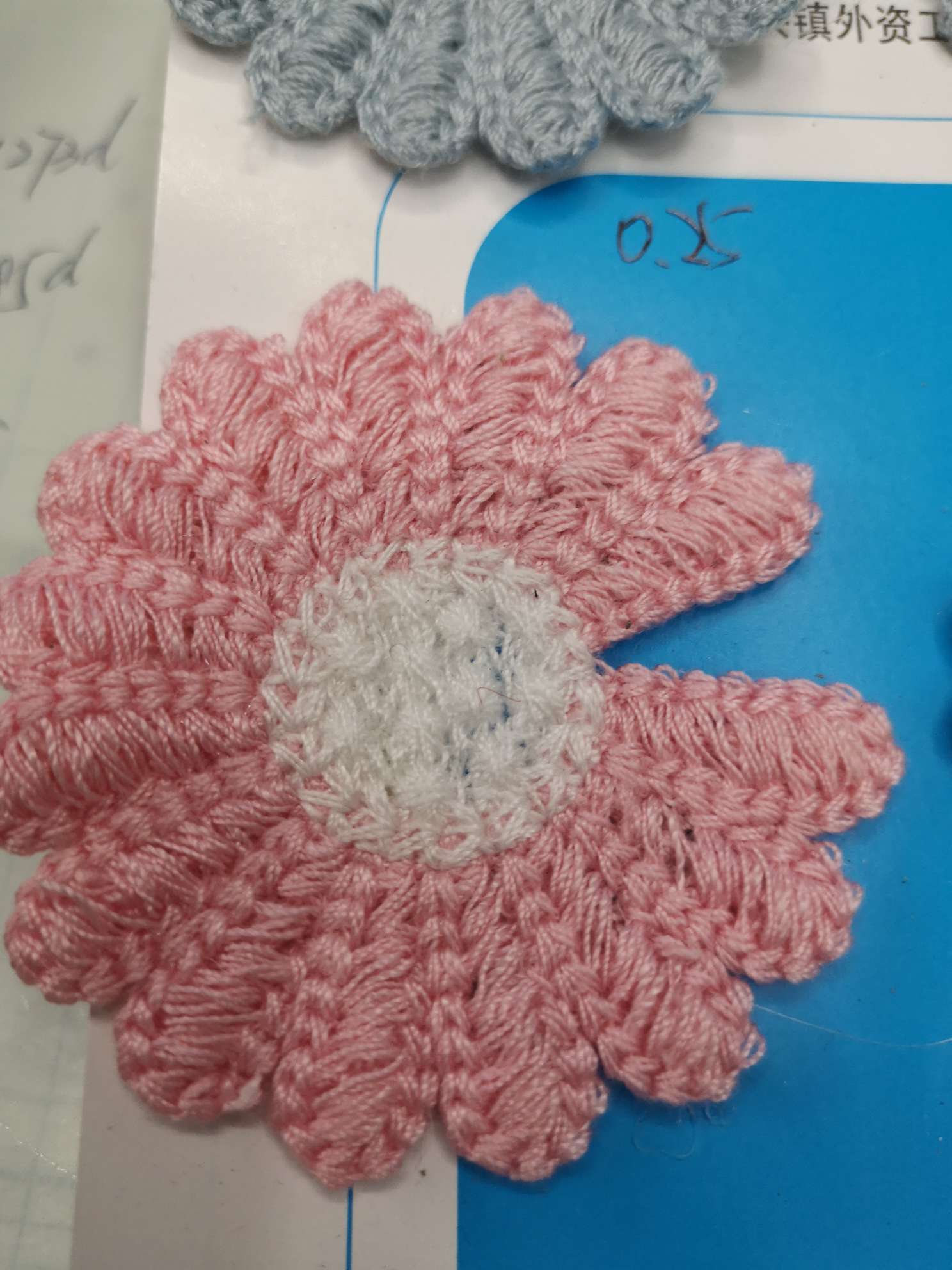 花边现货高档原厂精品新款辅料小雏菊大3