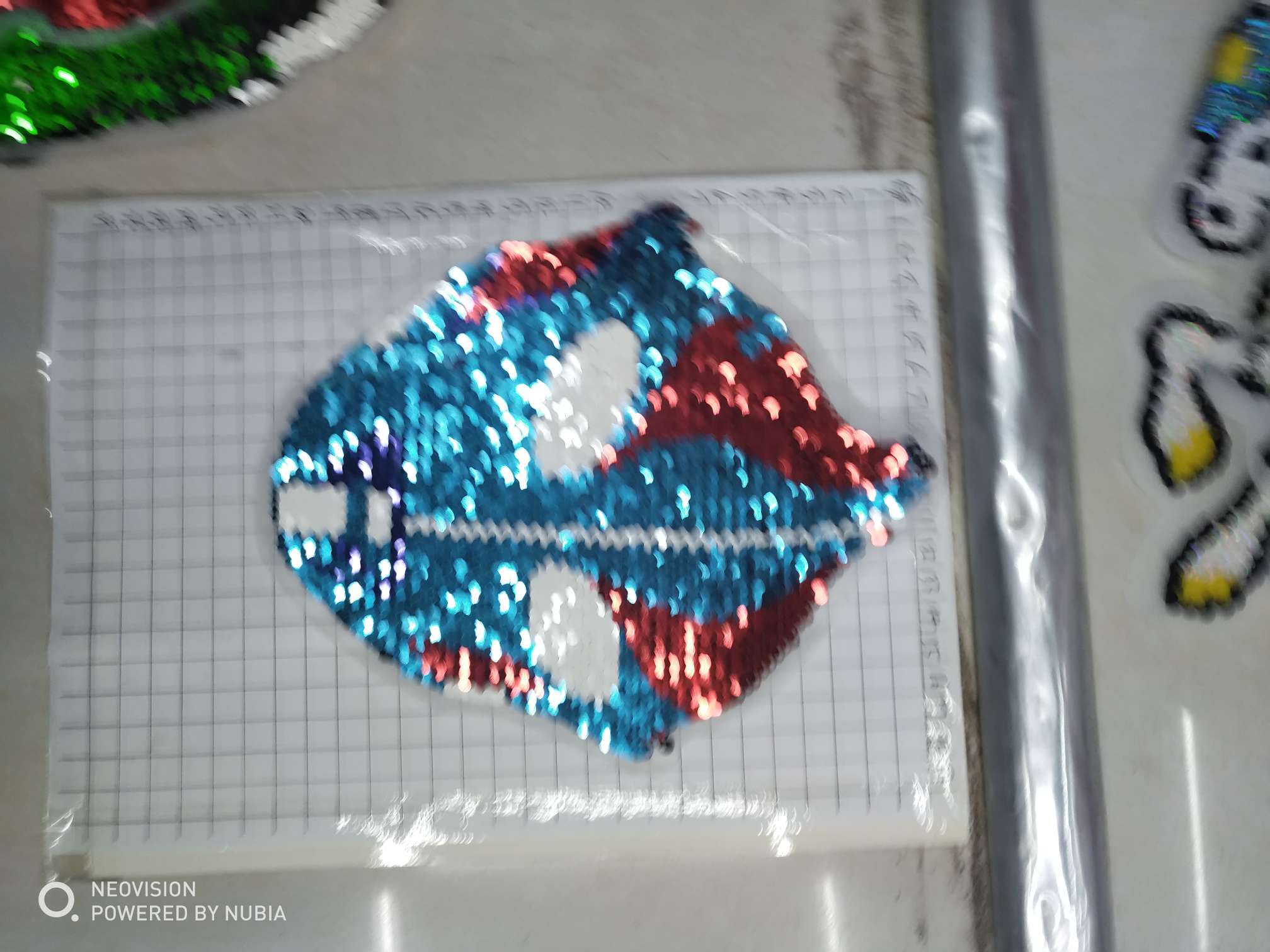 Embroidery 1 undefined