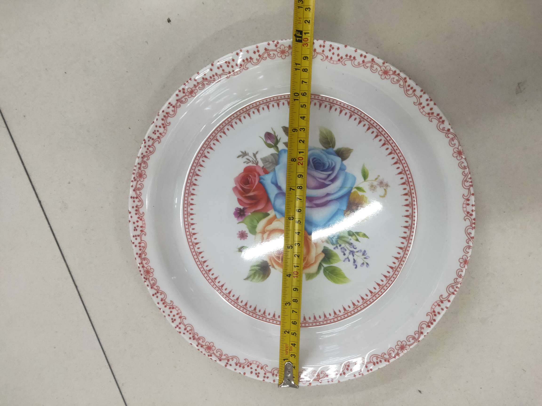 K-melamine disc details Picture