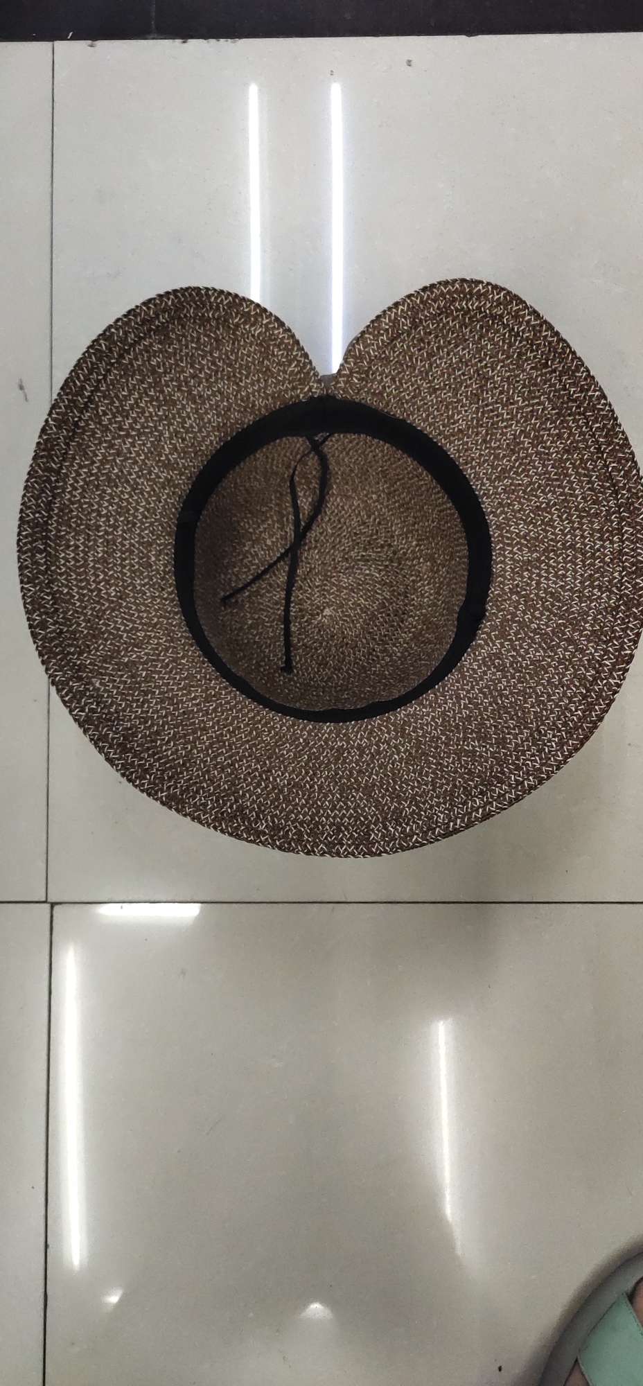 Straw hats, women's wide-brimmed hats, summer cool hats, fisherman hats, fashionable beach hats, wide-brimmed sun hats, sun protection hats, and sun hats details Picture