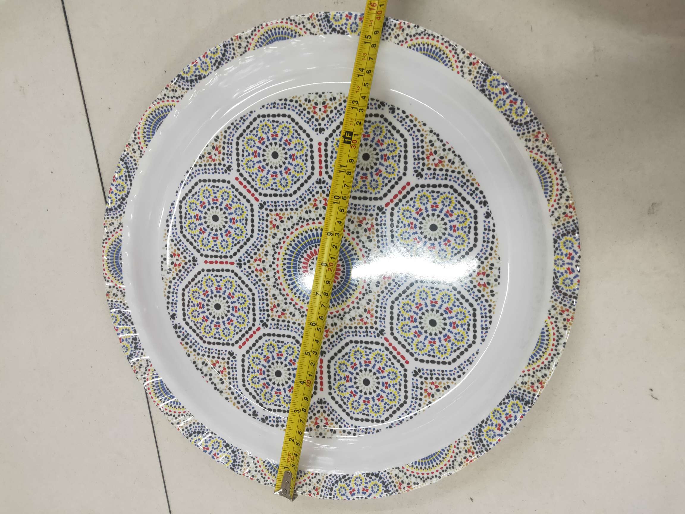 K-melamine disc Application Scenario