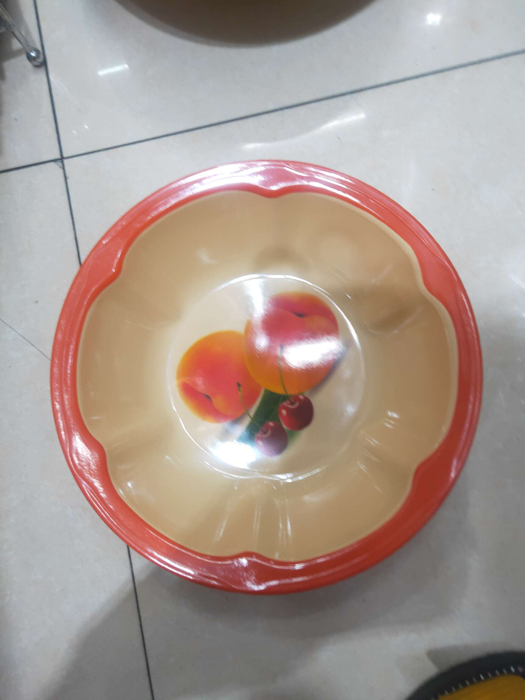 Amine bowl, dish