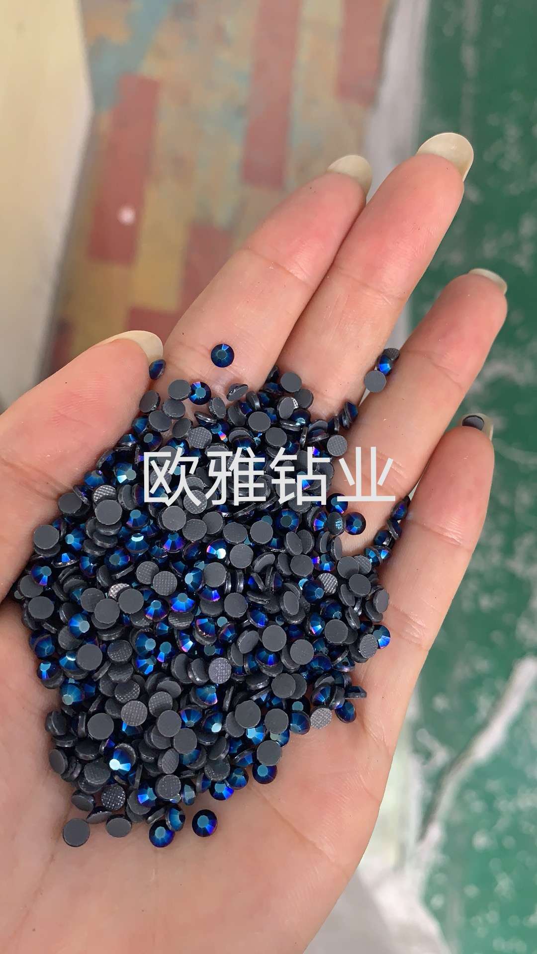 Manufacturers direct sales of Middle East drill hot drill boutique drill mine blue SS8 thumbnail