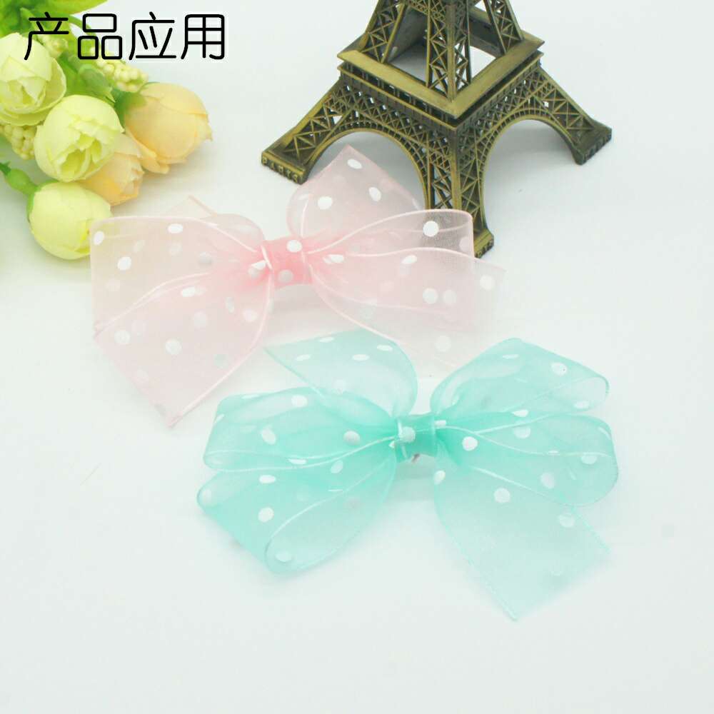 Printed snow gauze tape Item Picture