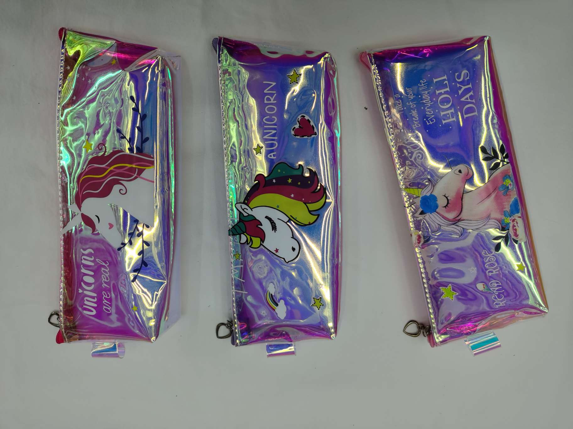 Pen bag cartoon pen bag creative pen bag hot style pen bag Oxford pen bag PVC pen bag canvas pen bag large capacity pen bag web celebrity pen bag nylon pen bag student pen bag elegant pen bag thumbnail