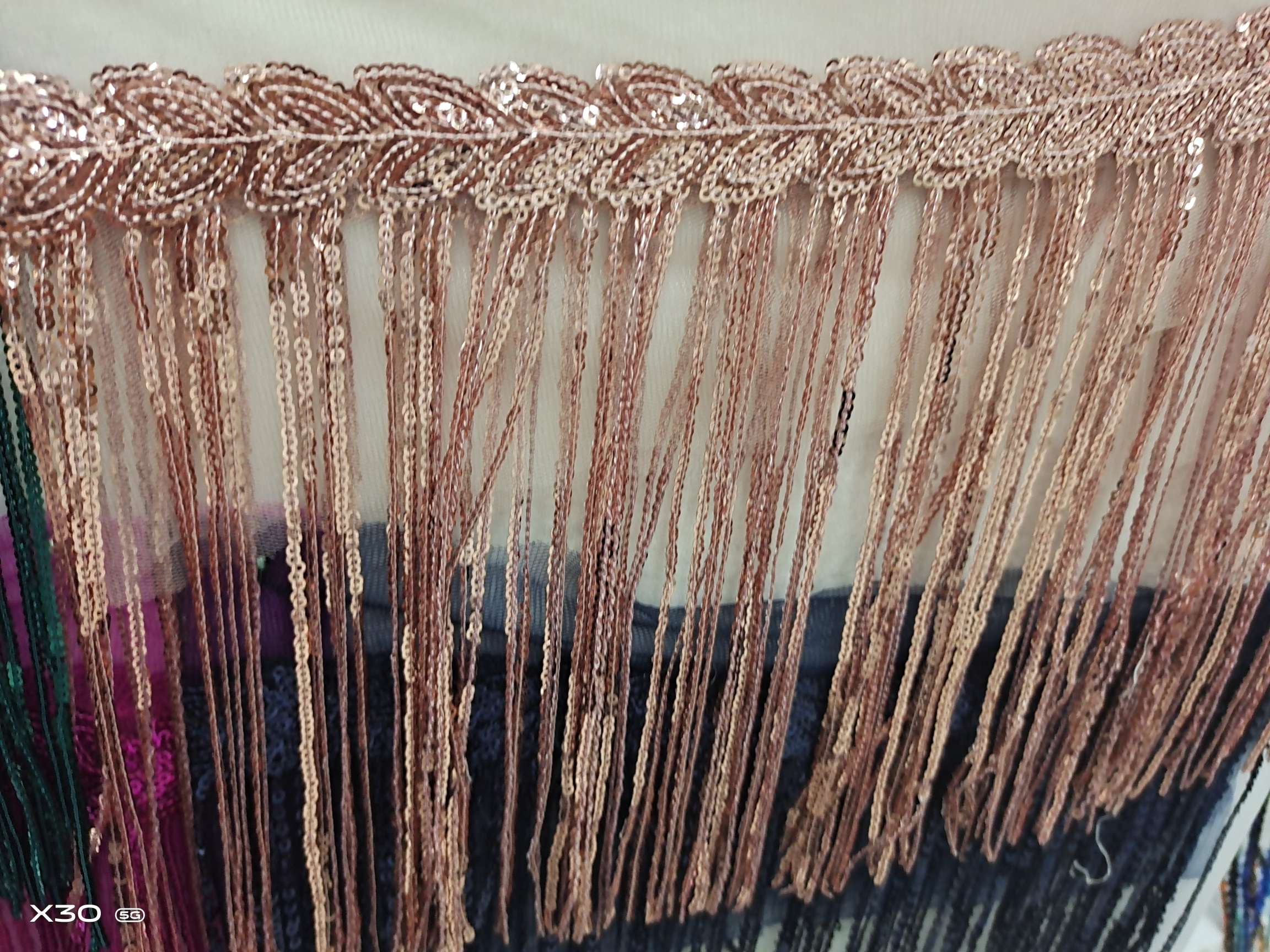 Tassel Style details Picture