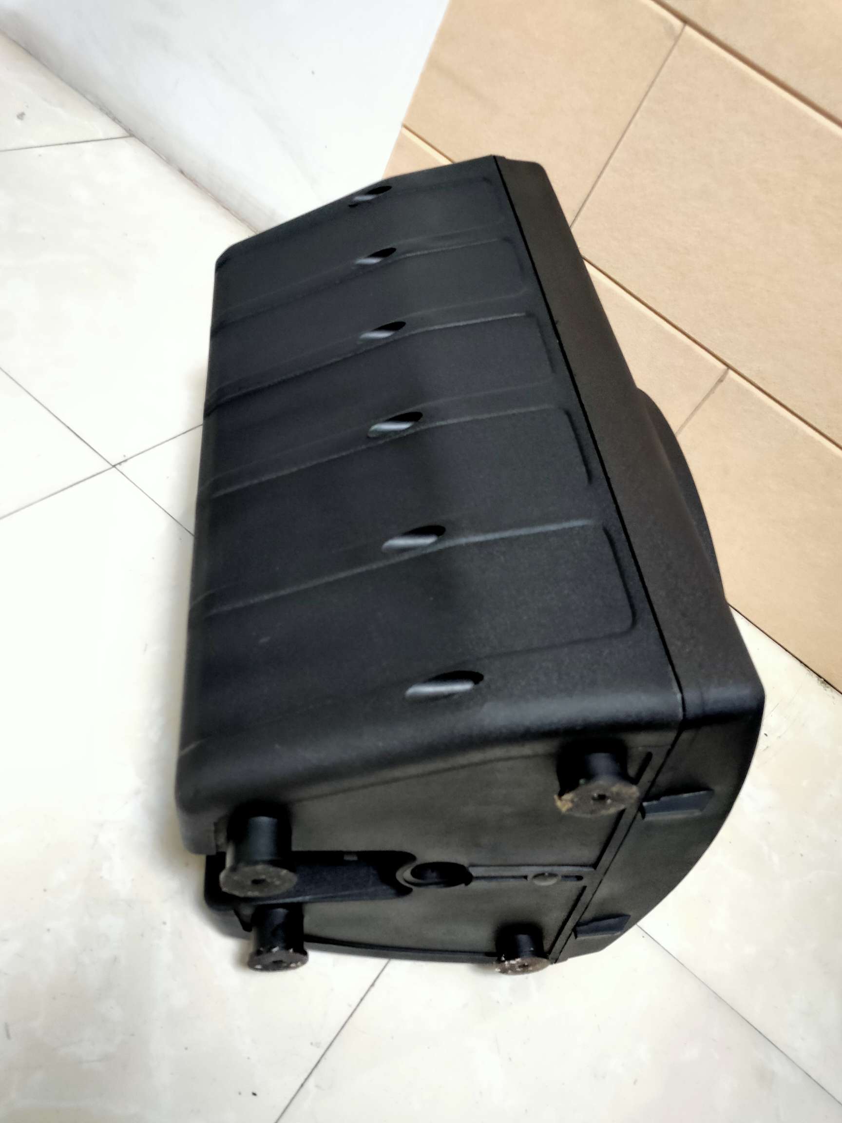 12寸无源塑料音响TSC-12产品图