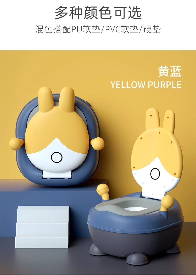 Baby Potty Children's Toilets Are Easy To Clean For Both Male And Female Babies Application Scenario