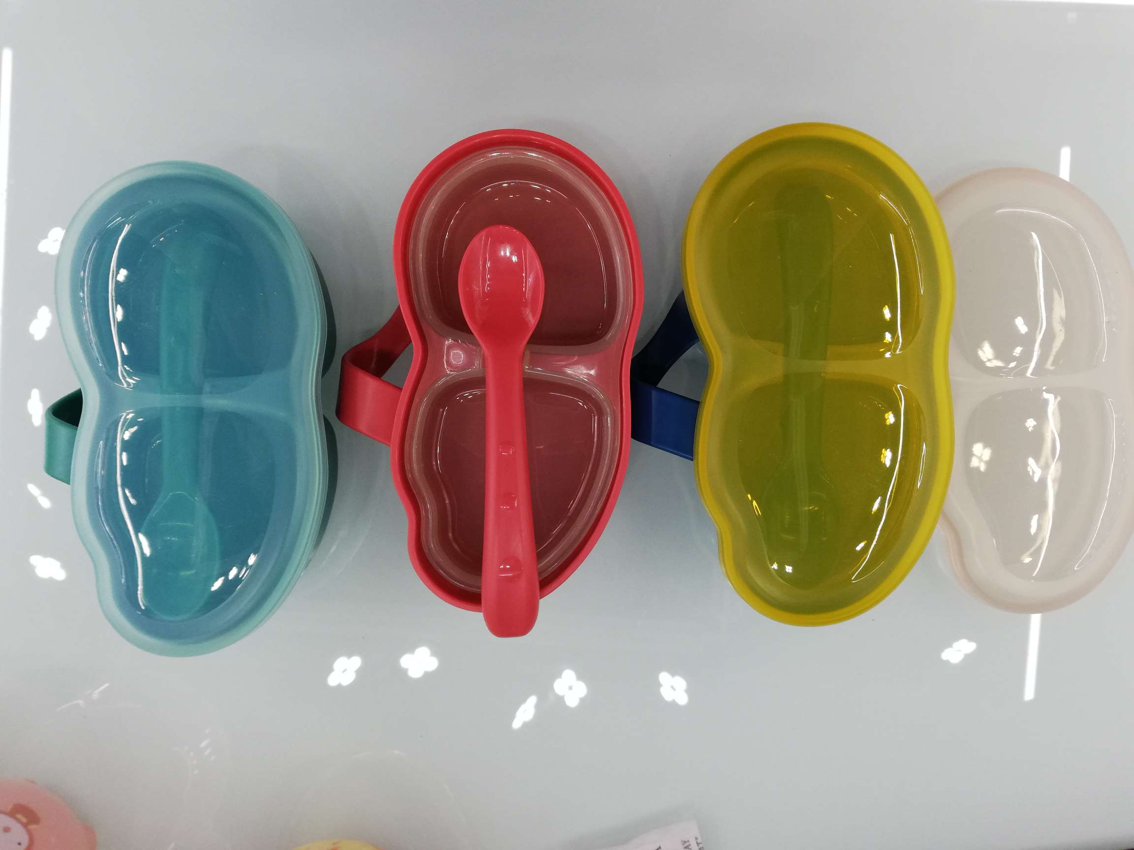 Baby food bowls, grinding bowls details Picture