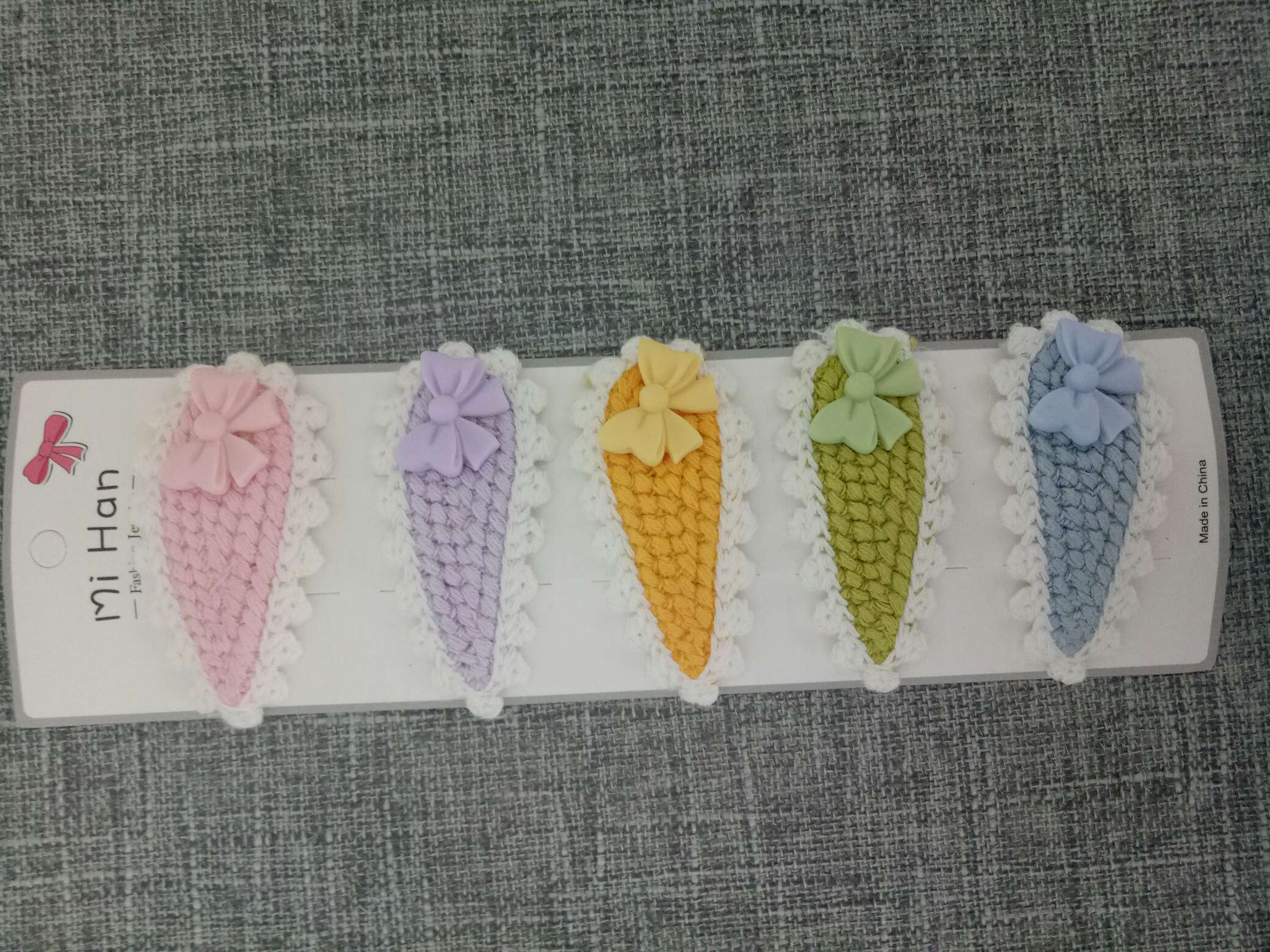 可爱型BB夹