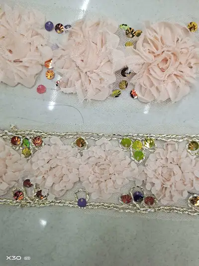 New Chiffon