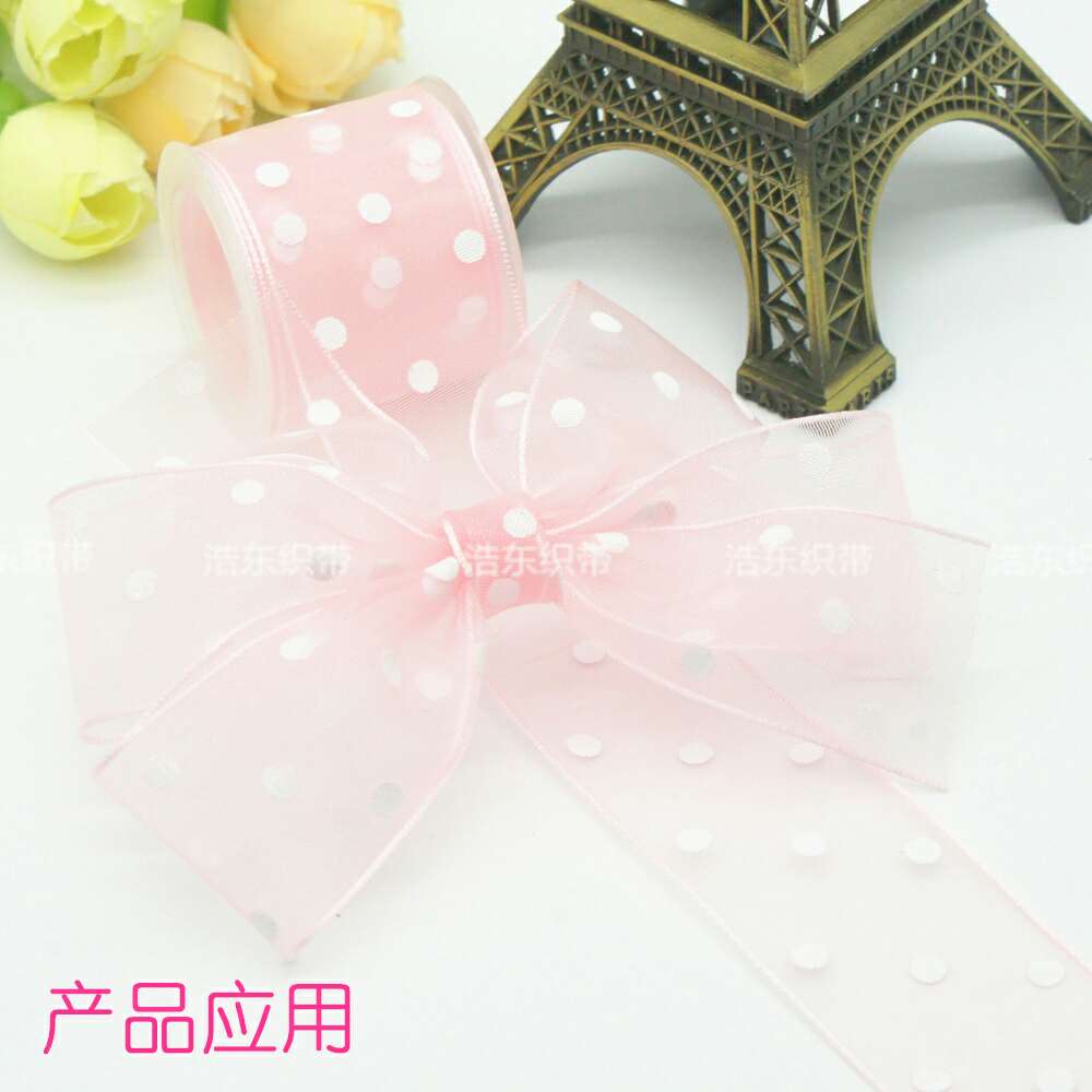 Printed snow gauze tape Application Scenario